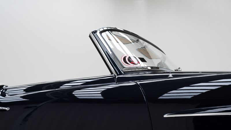 Mercedes Benz 190 SL \'60 