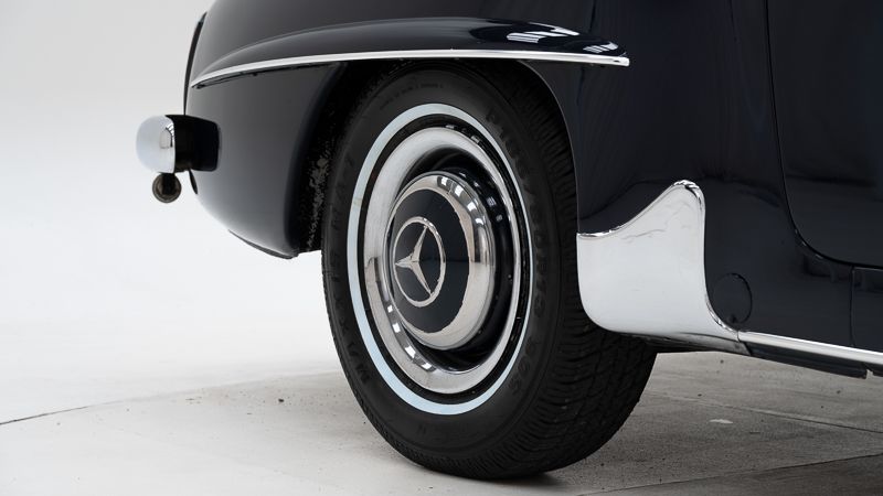 Mercedes Benz 190 SL \'60 