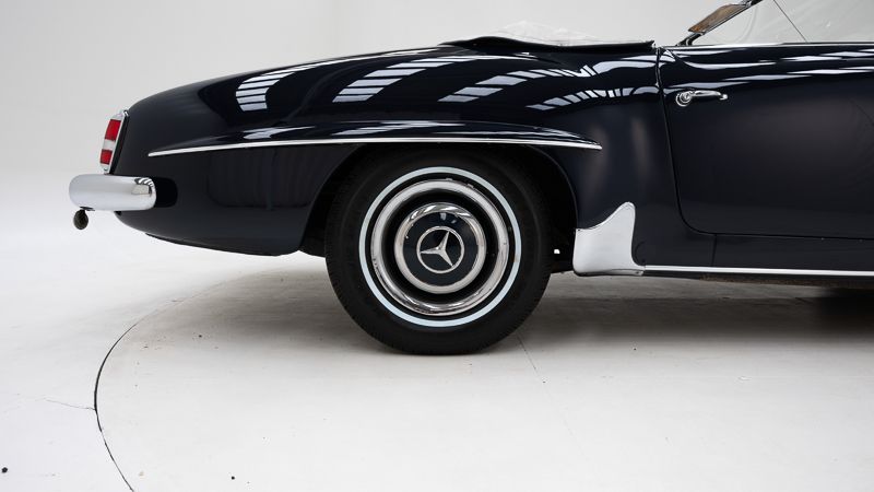Mercedes Benz 190 SL \'60 