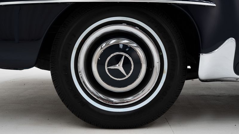 Mercedes Benz 190 SL \'60 