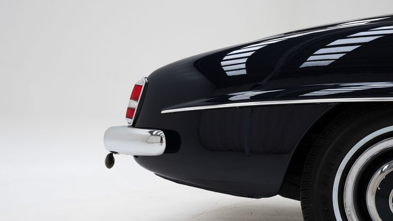 Mercedes Benz 190 SL \'60 