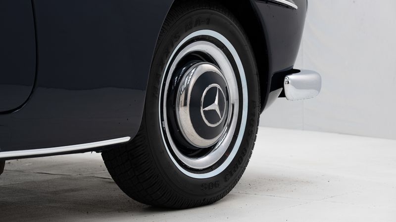 Mercedes Benz 190 SL \'60 