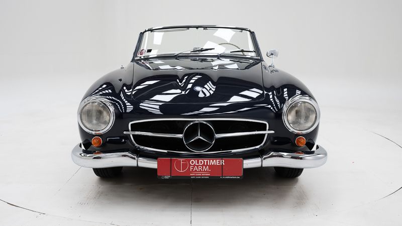 Mercedes Benz 190 SL \'60 