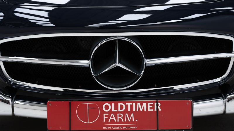Mercedes Benz 190 SL \'60 