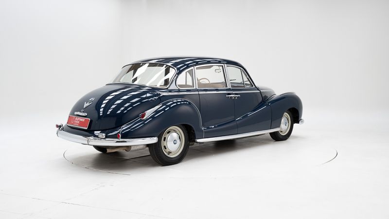BMW  502 \'55 
