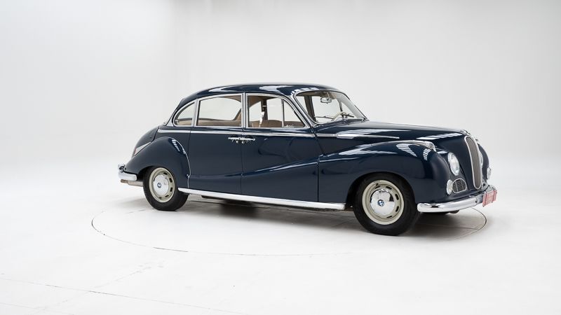 BMW  502 \'55 
