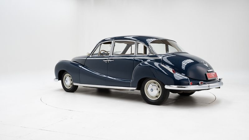 BMW  502 \'55 