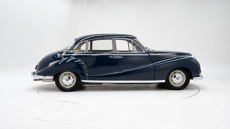 BMW  502 \'55 