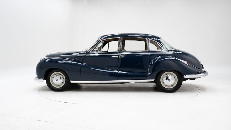 BMW  502 \'55 