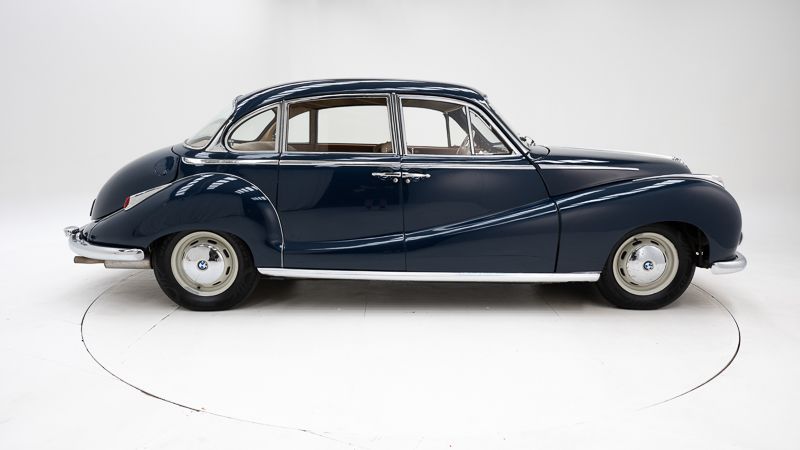 BMW  502 \'55 