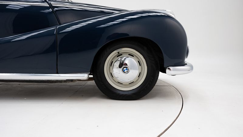 BMW  502 \'55 