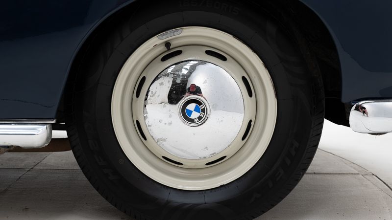 BMW  502 \'55 