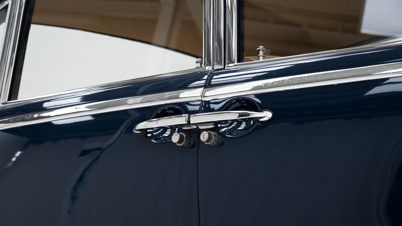 BMW  502 \'55 