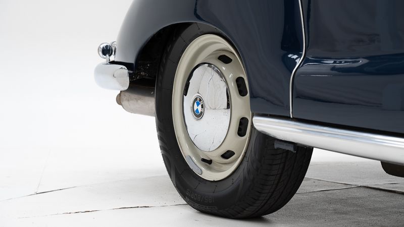 BMW  502 \'55 