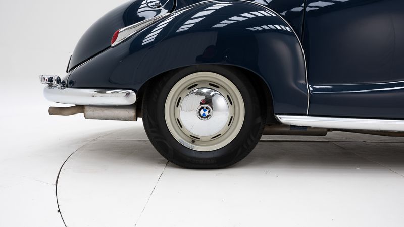 BMW  502 \'55 