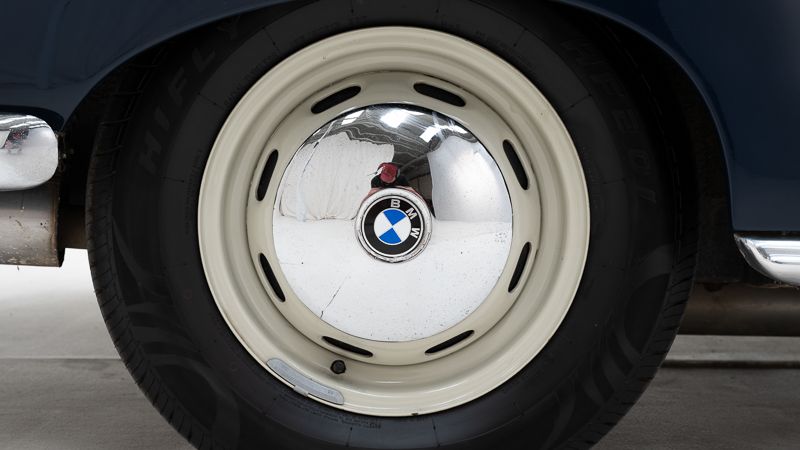 BMW  502 \'55 