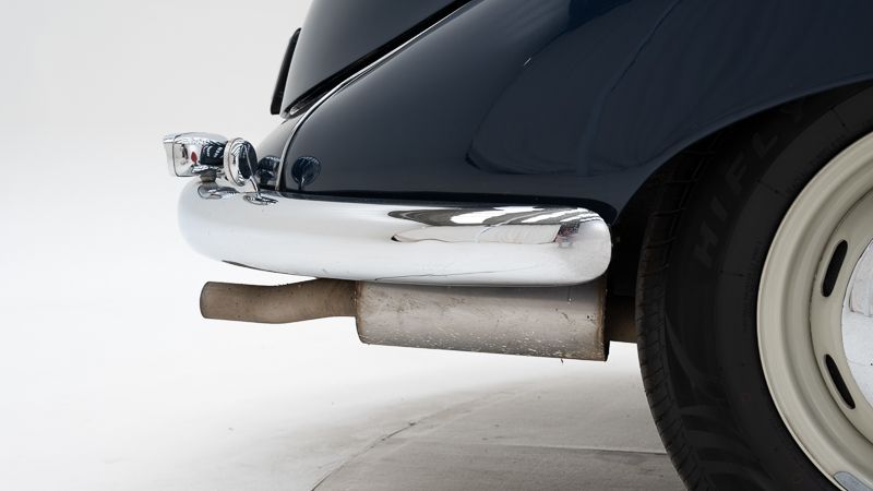 BMW  502 \'55 