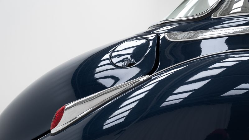 BMW  502 \'55 