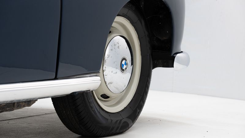 BMW  502 \'55 