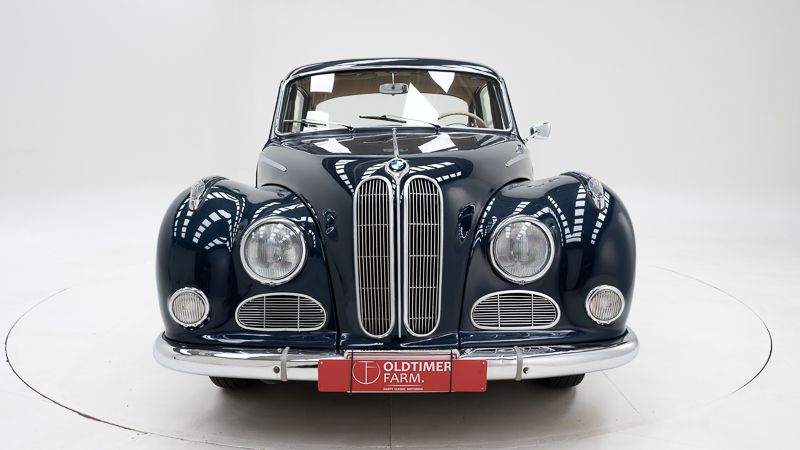 BMW  502 \'55 