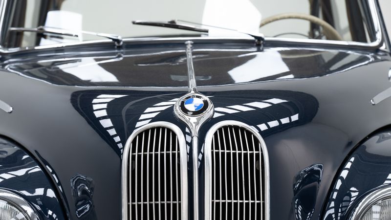 BMW  502 \'55 