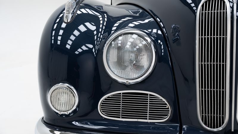 BMW  502 \'55 