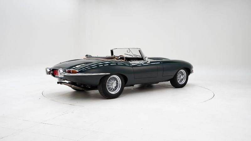 Jaguar E-Type 3.8 Series 1 OTS \'62 