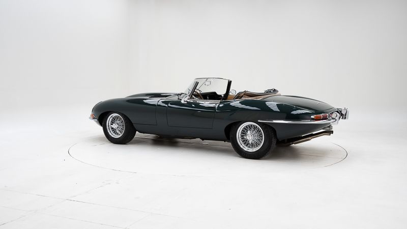 Jaguar E-Type 3.8 Series 1 OTS \'62 