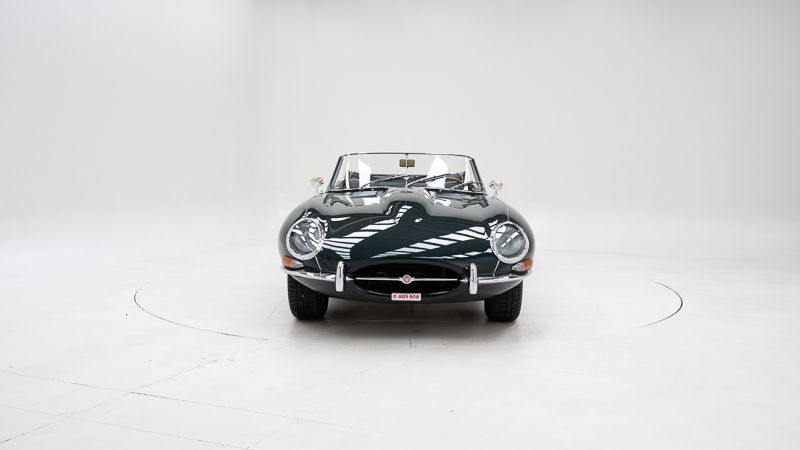 Jaguar E-Type 3.8 Series 1 OTS \'62 