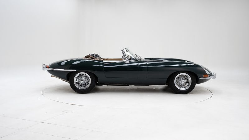 Jaguar E-Type 3.8 Series 1 OTS \'62 