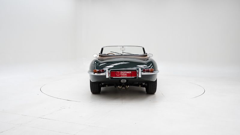 Jaguar E-Type 3.8 Series 1 OTS \'62 