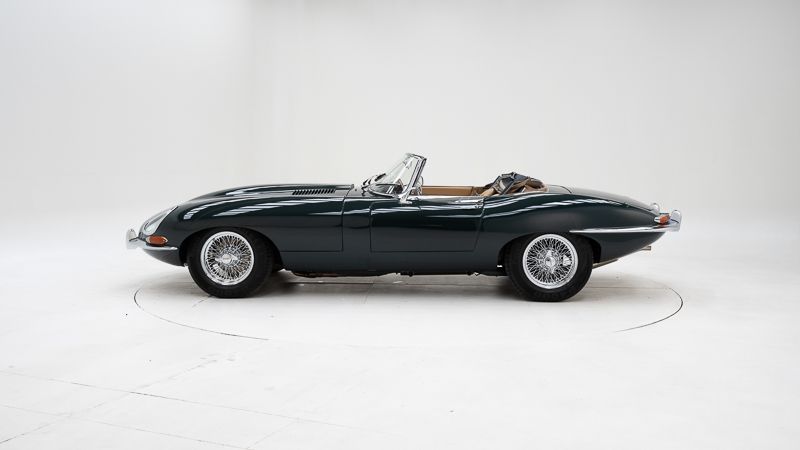 Jaguar E-Type 3.8 Series 1 OTS \'62 