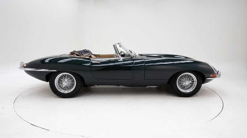 Jaguar E-Type 3.8 Series 1 OTS \'62 