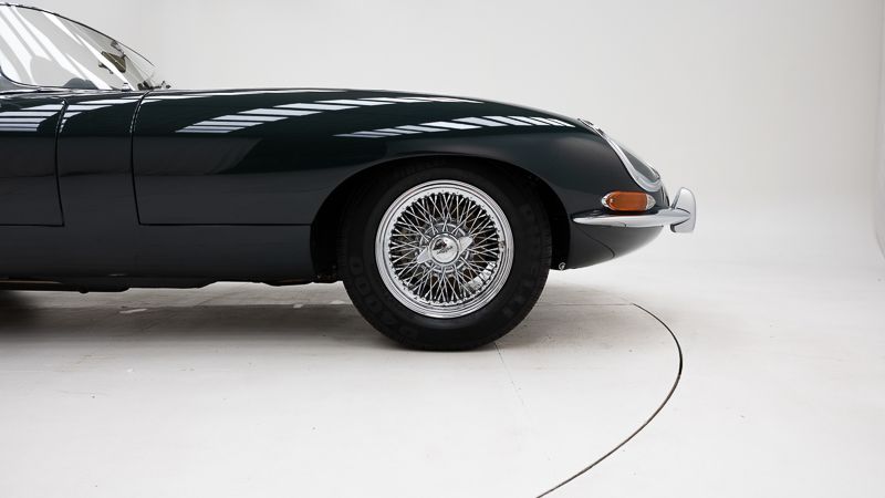 Jaguar E-Type 3.8 Series 1 OTS \'62 