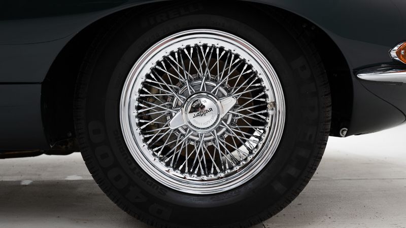 Jaguar E-Type 3.8 Series 1 OTS \'62 
