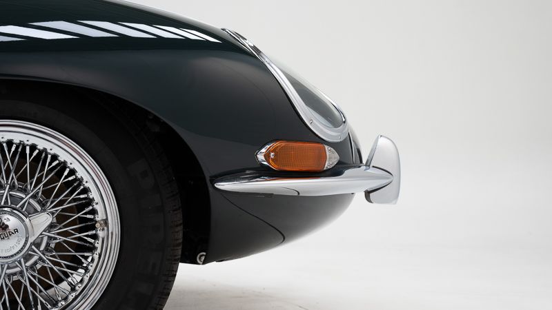 Jaguar E-Type 3.8 Series 1 OTS \'62 