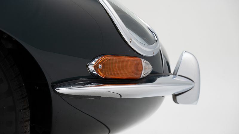Jaguar E-Type 3.8 Series 1 OTS \'62 
