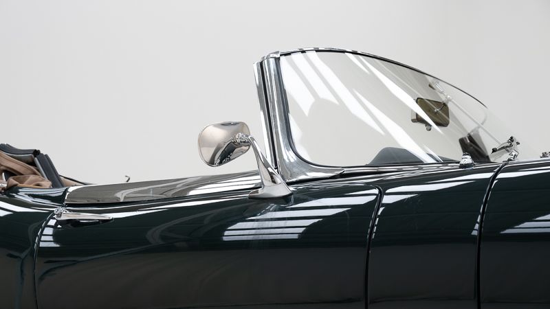 Jaguar E-Type 3.8 Series 1 OTS \'62 