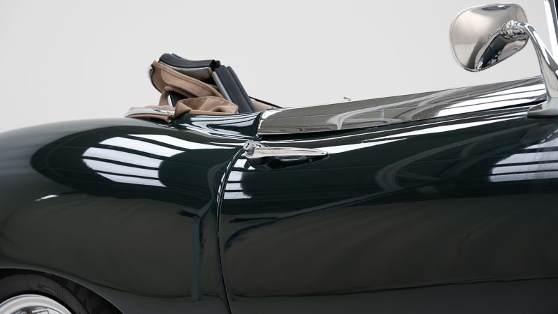 Jaguar E-Type 3.8 Series 1 OTS \'62 