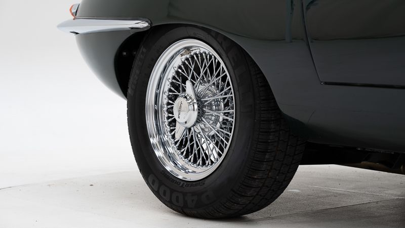 Jaguar E-Type 3.8 Series 1 OTS \'62 