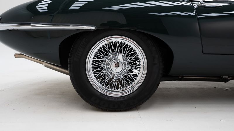 Jaguar E-Type 3.8 Series 1 OTS \'62 