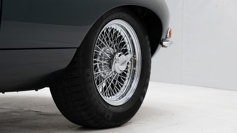 Jaguar E-Type 3.8 Series 1 OTS \'62 