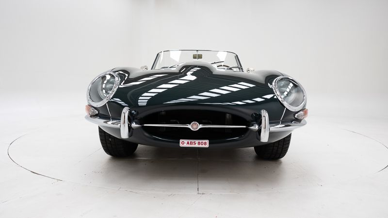 Jaguar E-Type 3.8 Series 1 OTS \'62 