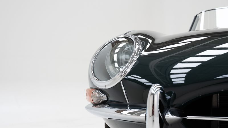 Jaguar E-Type 3.8 Series 1 OTS \'62 
