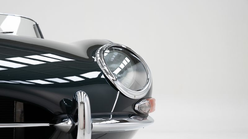 Jaguar E-Type 3.8 Series 1 OTS \'62 