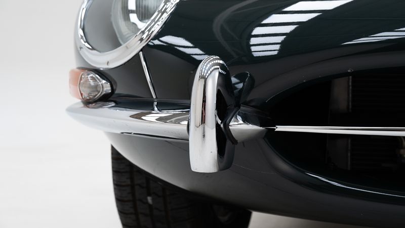 Jaguar E-Type 3.8 Series 1 OTS \'62 
