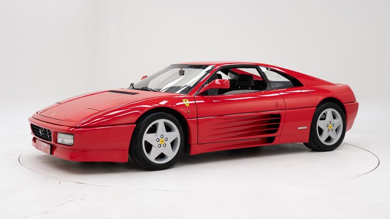 Ferrari 348 TB \'92 