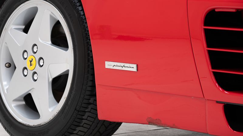Ferrari 348 TB \'92 