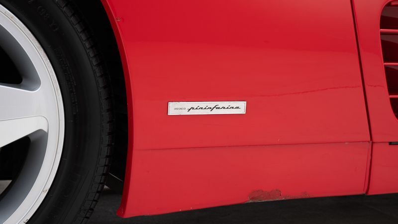 Ferrari 348 TB \'92 
