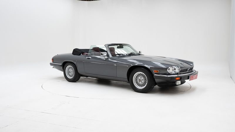 Jaguar XJS Cabrio V12 \'89 